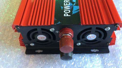 Solar Power Inverter 5000W Continuous /10 000W Peak Power -12V DC to 220V AC