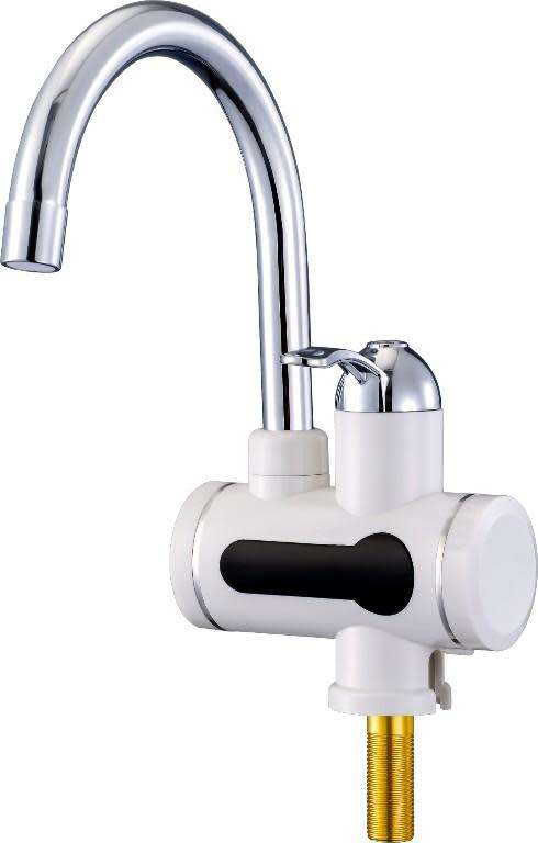 INSTANT HOT WATER - KITCHEN OR BATHROOM WATER MIXER