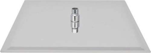 ULTRA MODERN RAINFALL SHOWER HEAD 200MM X 200MM SQUARE ...SUPERIOR QUALITY