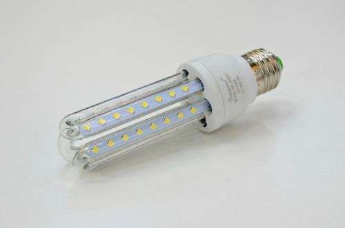 12W LED Glass Corn Globe / Daylight -warm white /Super bright LED !!