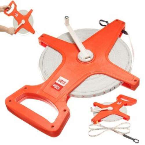 100M TAPE MEASURE....EASY WIND....Durable....Best price in SA !!