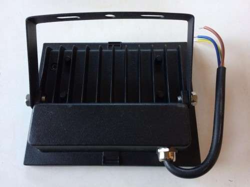 20W MINI LED FLOODLIGHT ... 50 000 HRS ...