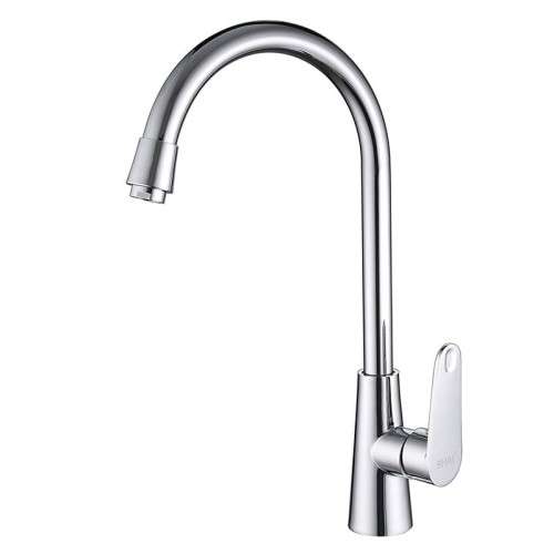 STYLISH CHROME KITCHEN TAP MIXER...LTD STOCK...BETS BUY !!