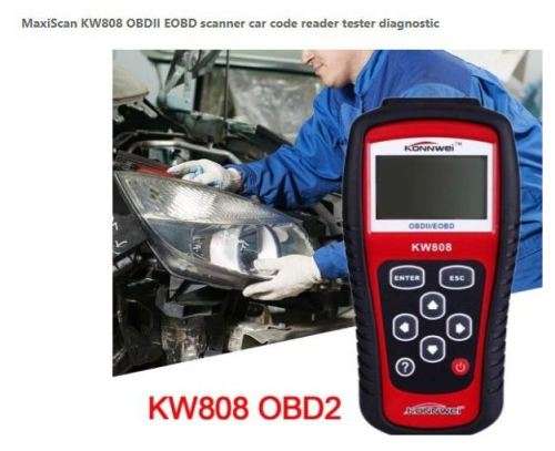 VEHICLE DIAGNOSTIC SCANNER...