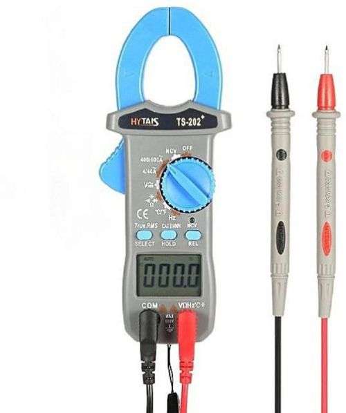 DIGITAL CLAMP MULTIMETER ...BUY NOW AND SAVE...QUALITY MULTIMETER FOR EVERY ONE !!