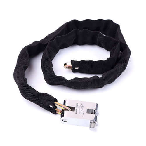 HARDEND STEEL CHAIN LOCK 600MM ...NEVER AGAIN AT THIS PRICE !!