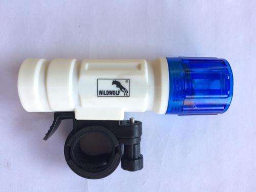 LED BICYCLE RIDING LIGHT...Waterproof ...Super bright...Shock proof !!