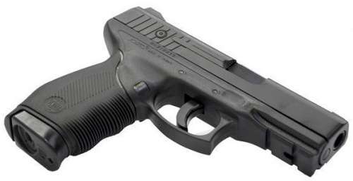 KWC / TAURUS RENDITION 24/7 CO2 PISTOL 4.5 WITH 4 X CO2 CANNISTERS