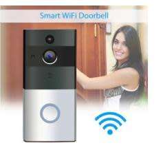 SMART HD WIFI VIDEO DOORBELL-LTD OFFER-KEEP YOUR FAMILY SAFE-SEE WHO IS AT YOUR DOOR FROM ANYWHERE !