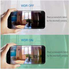 SMART HD WIFI VIDEO DOORBELL-LTD OFFER-KEEP YOUR FAMILY SAFE-SEE WHO IS AT YOUR DOOR FROM ANYWHERE !