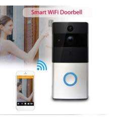 SMART HD WIFI VIDEO DOORBELL-LTD OFFER-KEEP YOUR FAMILY SAFE-SEE WHO IS AT YOUR DOOR FROM ANYWHERE !