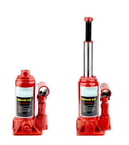 8 TON HYDRAULIC JACK / EXTEND TO 380mm