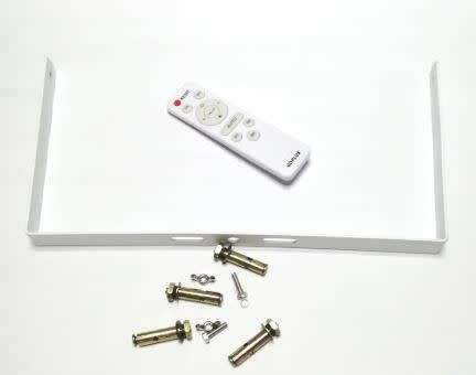 100W SOLAR FLOOD LIGHT ...SUPER BRIGHT..EASY INSTALLATION..WITH REMOTE