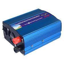 500W INVERTER / 1000W PEAK POWER INVETER...DC24 TO AC 220V...BEST PRICE IN SA !