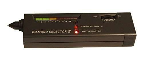 DIAMOND TESTER...DO YOU WANT TO KNOW IF YOUR DIAMOND IS REAL OR FAKE ??