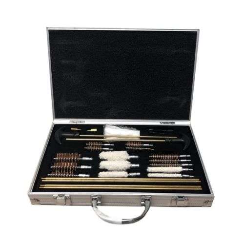 UNIVERSAL GUN CLEANING KIT FOR PISTOL / RIFLE / SHOTGUN