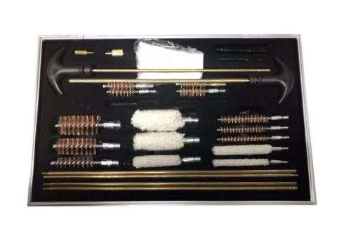 UNIVERSAL GUN CLEANING KIT FOR PISTOL / RIFLE / SHOTGUN
