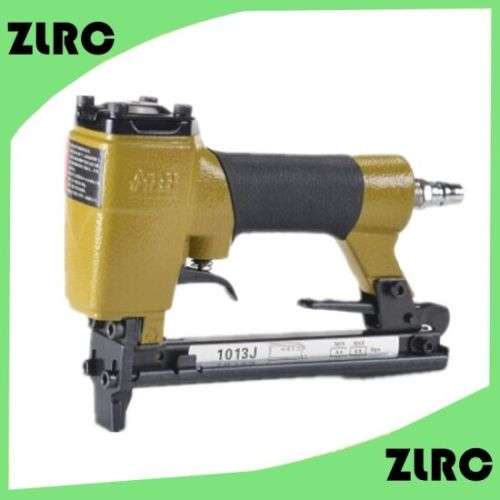 ZIRO 1013J PNEUMATIC INDUSTRIAL STAPLE GUN... CONTINUOUS DRIVING...DIY...