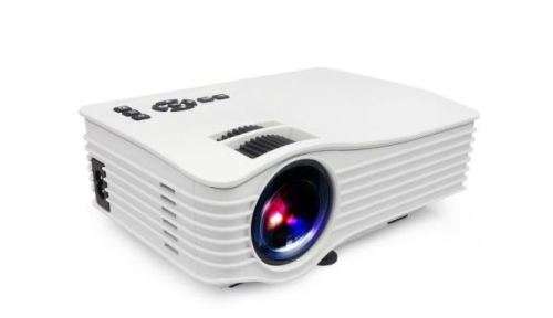 PORTABLE WIFI  LED  PROJECTOR....IDEAL FOR WORK...HOME OR SCHOOL...LTD OFFER !!