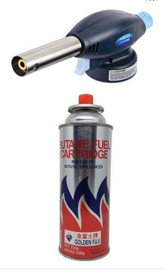 FLAME TORCH...A MUST FOR YOUR KITCHEN! HEATS UP TO 1300 DEGREES...EXCELLENT QUALITY