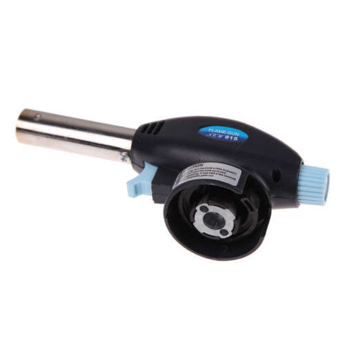 FLAME TORCH...A MUST FOR YOUR KITCHEN! HEATS UP TO 1300 DEGREES...EXCELLENT QUALITY