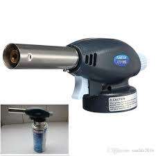 FLAME TORCH...A MUST FOR YOUR KITCHEN! HEATS UP TO 1300 DEGREES...EXCELLENT QUALITY