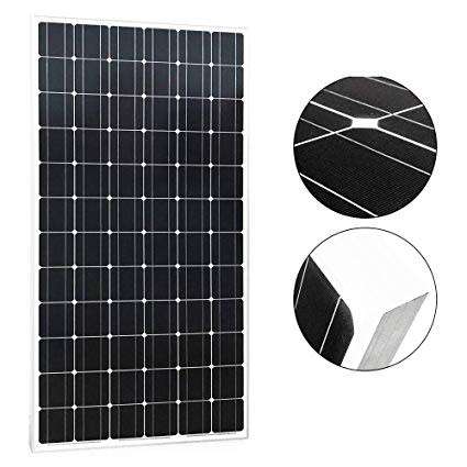 200W 24V MONOCRYSTALLINE SOLAR PANEL...GET OFF THE GRID....RENEWABLE ENERGY SUPPLY...LTD STOCK !!