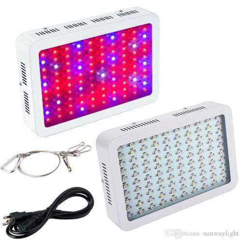 1000W PLANT GROW LIGHT...EXTRA GROWING TIME...HIGH CROP YIELD !!