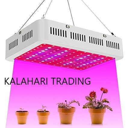 1000W PLANT GROW LIGHT...EXTRA GROWING TIME...HIGH CROP YIELD !!
