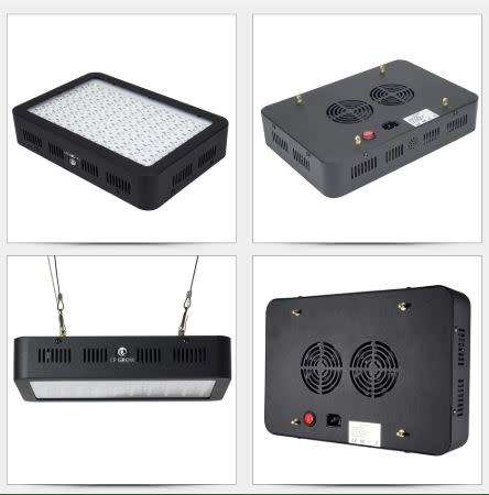 1000W PLANT GROW LIGHT...EXTRA GROWING TIME...HIGH CROP YIELD !!