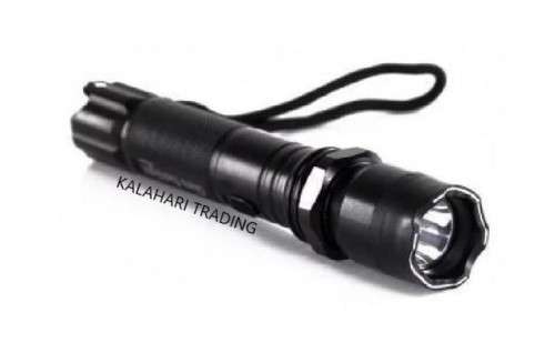 SECURITY FLASHLIGHT TAZER/STUN GUN....PERFECT FOR YOUR HANDBAG OR VEHICLE...PROTECT YOURSELF!!