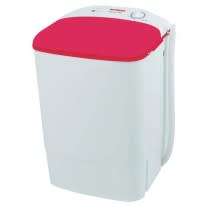 3KG WASHING MACHINE...PORTABLE...FREESTANDING...WORKS ANYWHERE ...ONLY 220W !! POWER SAVER !!!