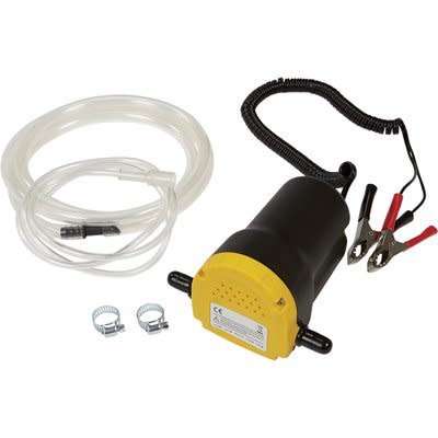 12V OIL EXTRACTOR PUMP...A MUST FOR EVERY VEHICLE & WORKSHOP...0.2 - 1.2L/MIN