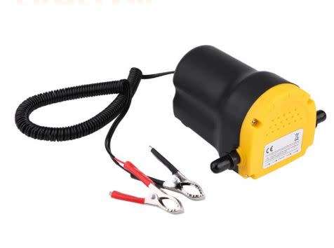12V OIL EXTRACTOR PUMP...A MUST FOR EVERY VEHICLE & WORKSHOP...0.2 - 1.2L/MIN