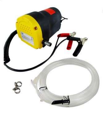 12V OIL EXTRACTOR PUMP...A MUST FOR EVERY VEHICLE & WORKSHOP...0.2 - 1.2L/MIN