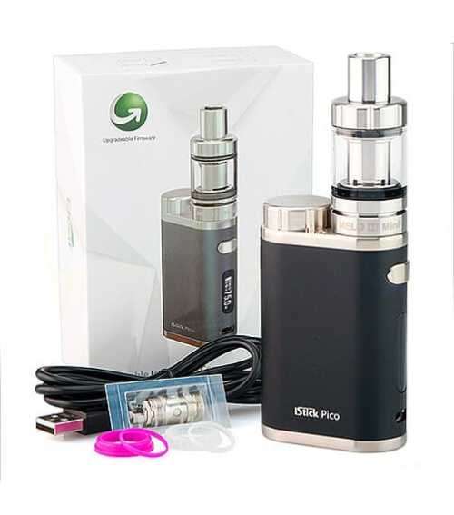 VAPE i-STICK PICO..VARIOUS MODES -VW, BYPASS, VT-NI, VT-TI, VT-SS, TCR