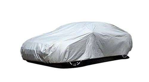 L WATERPROOF CAR COVER ...R 165.00 ONLY...AL DAY PROTECTION FROM THE WEATHER !!