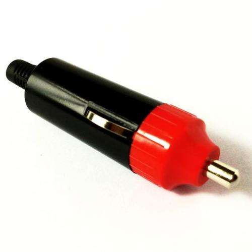 12V HAND HELD WORK LAMP WITH 5M. EXTENSION CABLE/CORD . ON -OFF SWITCH