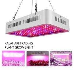 1000W PLANT GROW LIGHT...EXTRA GROWING TIME...HIGH CROP YIELD !!