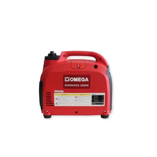 OMEGA 2000W PURE SINE WAVE SILENT GENERATOR... A MUST FOR YOUR HOME OR OFFICE !!