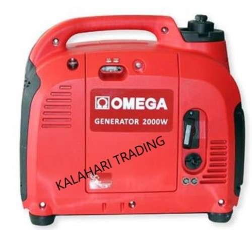 OMEGA 2000W PURE SINE WAVE SILENT GENERATOR... A MUST FOR YOUR HOME OR OFFICE !!