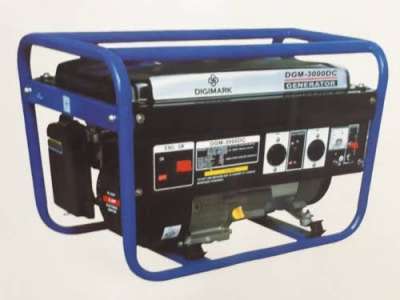3000DC PETROL GENERATOR...ALTERNATIVE POWER SOURCE FOR HOME, BUSINESS & FARM...FUEL SAVER..PROVEN!