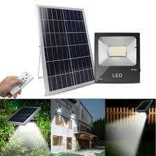 30W SOLAR FLOOD LIGHT....RELIABLE SUN POWERED LIGHT....LTD STOCK
