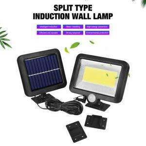 LED MULTI FUNCTION SOLAR FLOOD LIGHT - PIR MOTION SENSOR-RAIN PROOF-EASY INSTALATION-LOW SHIPPING !