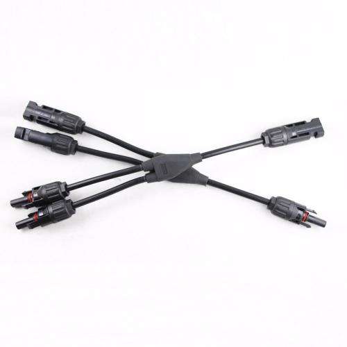 MC4Y-B2 SOLAR 1 INTO 2 BRANCH CONNECTORS