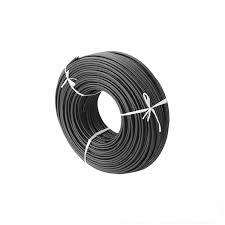 20M SOLAR CABLE-4MM/12AWG SUPER CONDUCTIVE COPPER CORE SOLAR CABLE BLACK 20M ROLL-PROVEN QUALITY