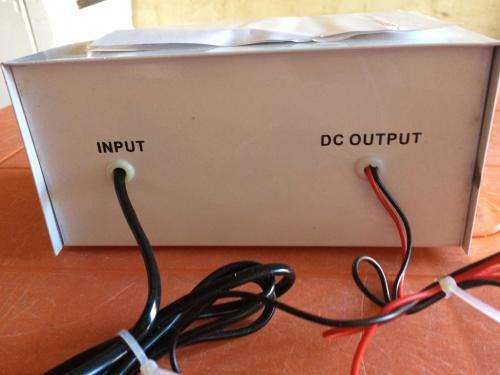 10A EFFICIENT HIGH-SPEED BATTERY CHARGER