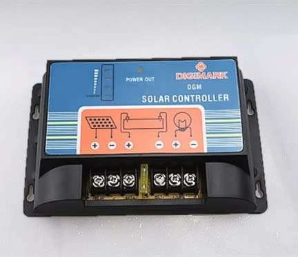 20A SOLAR CHARGE CONTROLLER ... GREAT VALUE !!