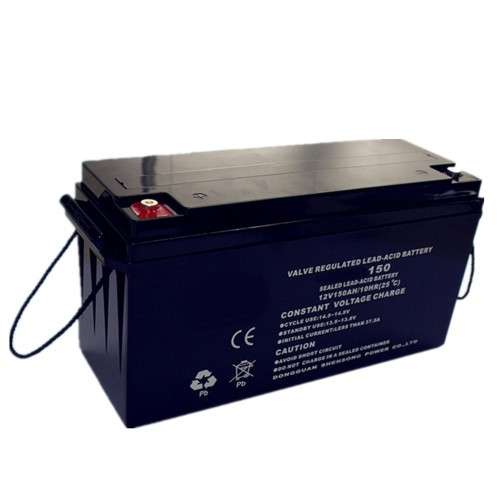 150AH DEEP CYCLE SOLAR BATTERY....IDEAL FOR HOUSEHOLD, CAMPING AND MORE!