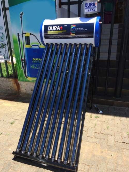 150L SOLAR GEYSER...LOW PRESSURE...RSA TESTED !!!